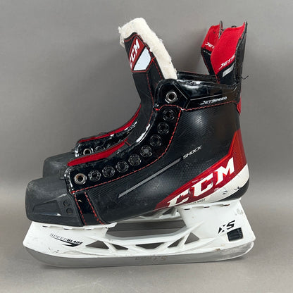 CCM Jetspeed Size 6 Intermediate Hockey Skates
