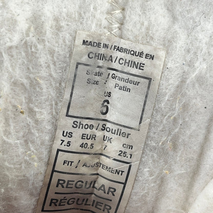 CCM Jetspeed Size 6 Intermediate Hockey Skates