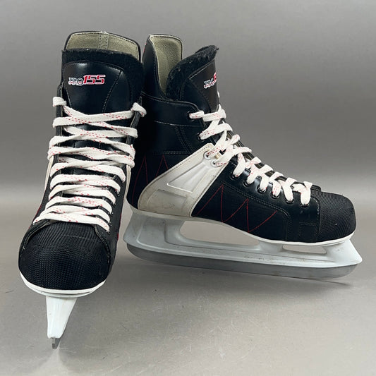 CCM Pro 155 Size 10 Vintage Senior Hockey Skates