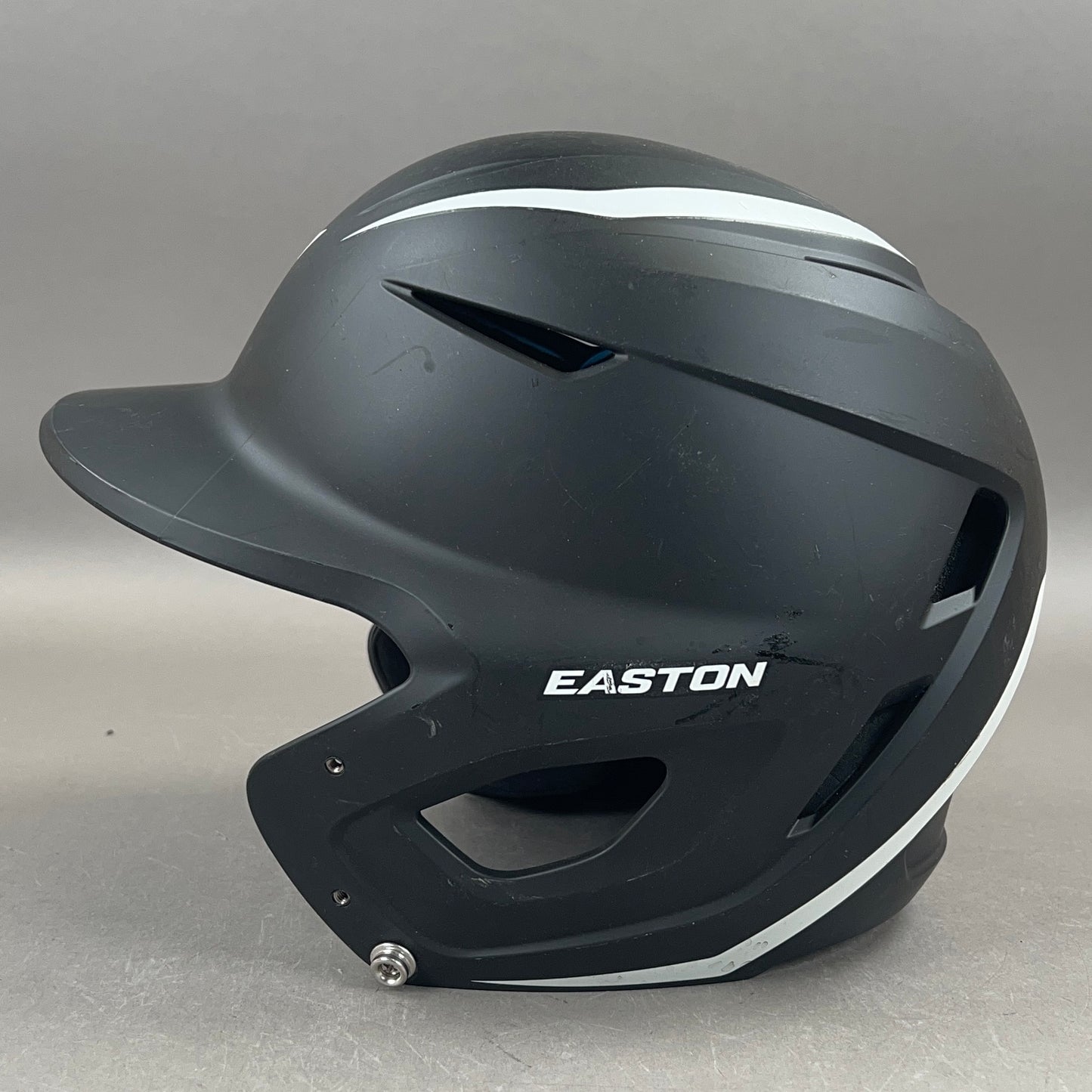Easton Elite X 6 1/2" to 7 1/8" Junior Baseball Batting Helmet