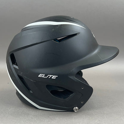 Easton Elite X 6 1/2" to 7 1/8" Junior Baseball Batting Helmet