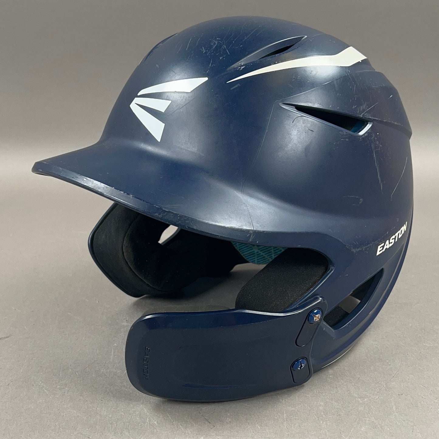 Easton Elite X 7 1/8" to 7 1/2" Junior Baseball Batting Helmet