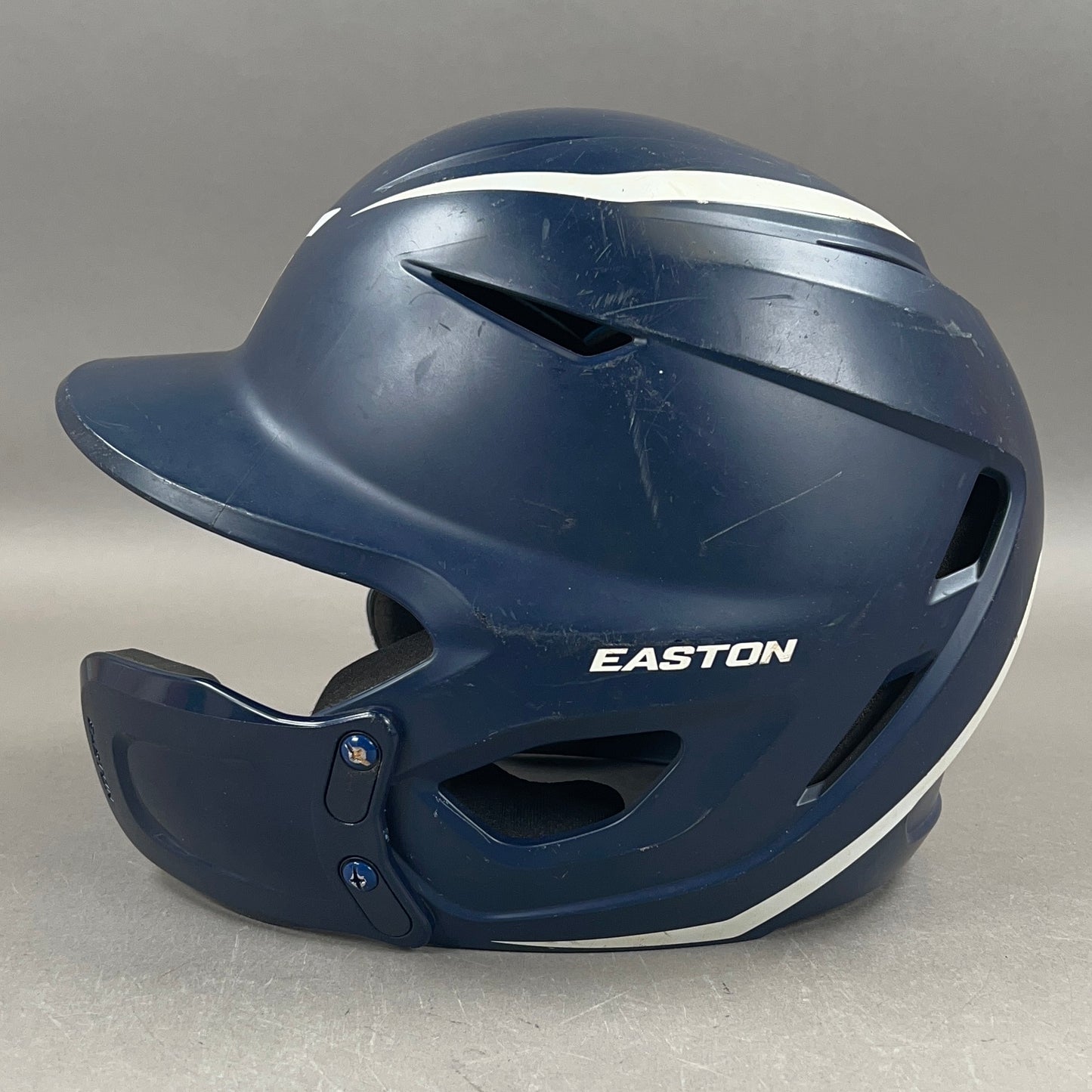 Easton Elite X 7 1/8" to 7 1/2" Junior Baseball Batting Helmet