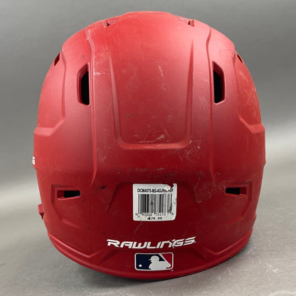 Rawlings MACH-SR-Rev4 6 7/8" to 7 5/8" Senior Baseball Batting Helmet