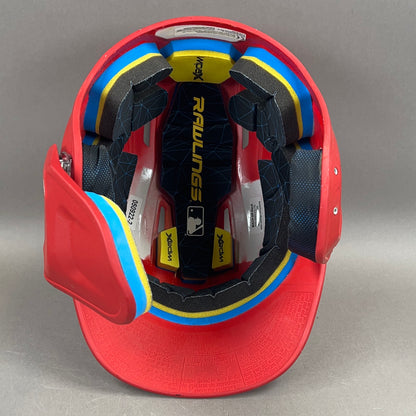 Rawlings MACH-SR-Rev4 6 7/8" to 7 5/8" Senior Baseball Batting Helmet