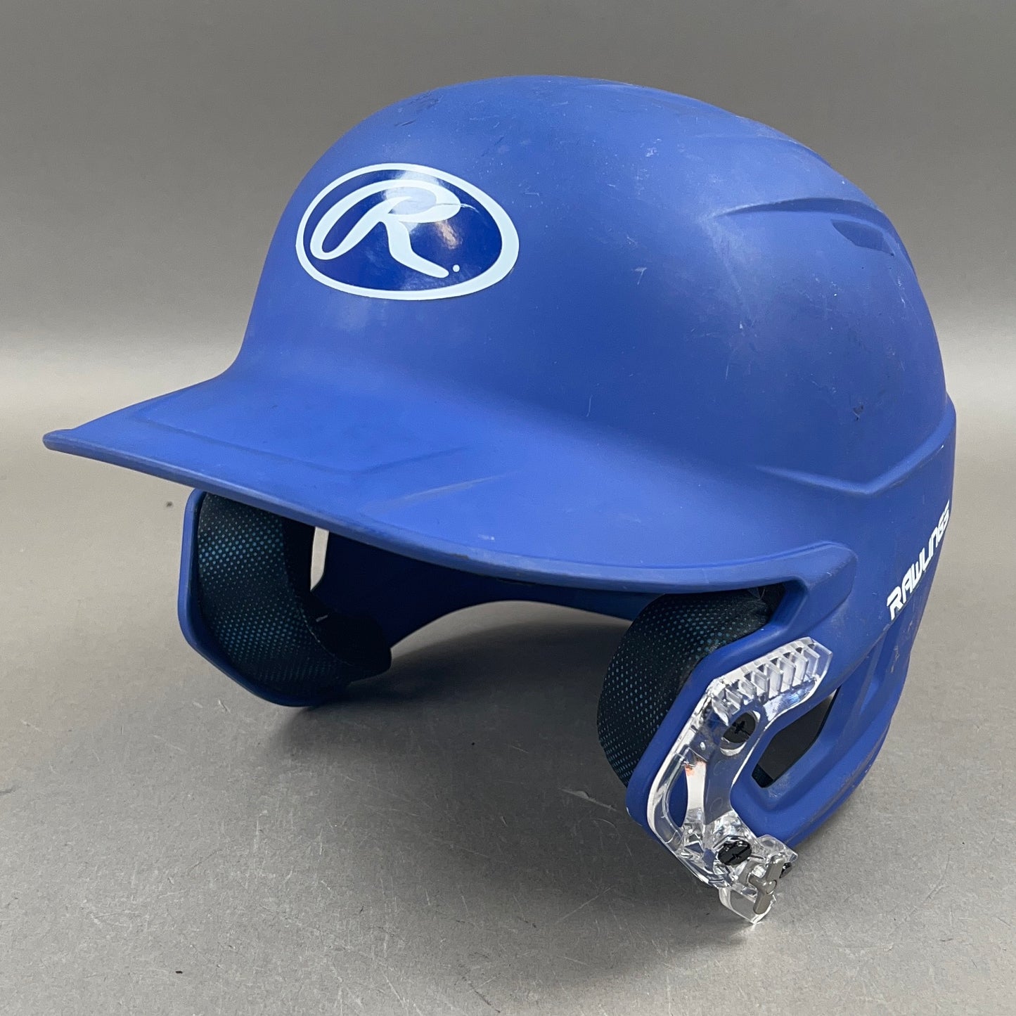 Rawlings MACH-SR-Rev4 6 7/8" to 7 5/8" Senior Baseball Batting Helmet