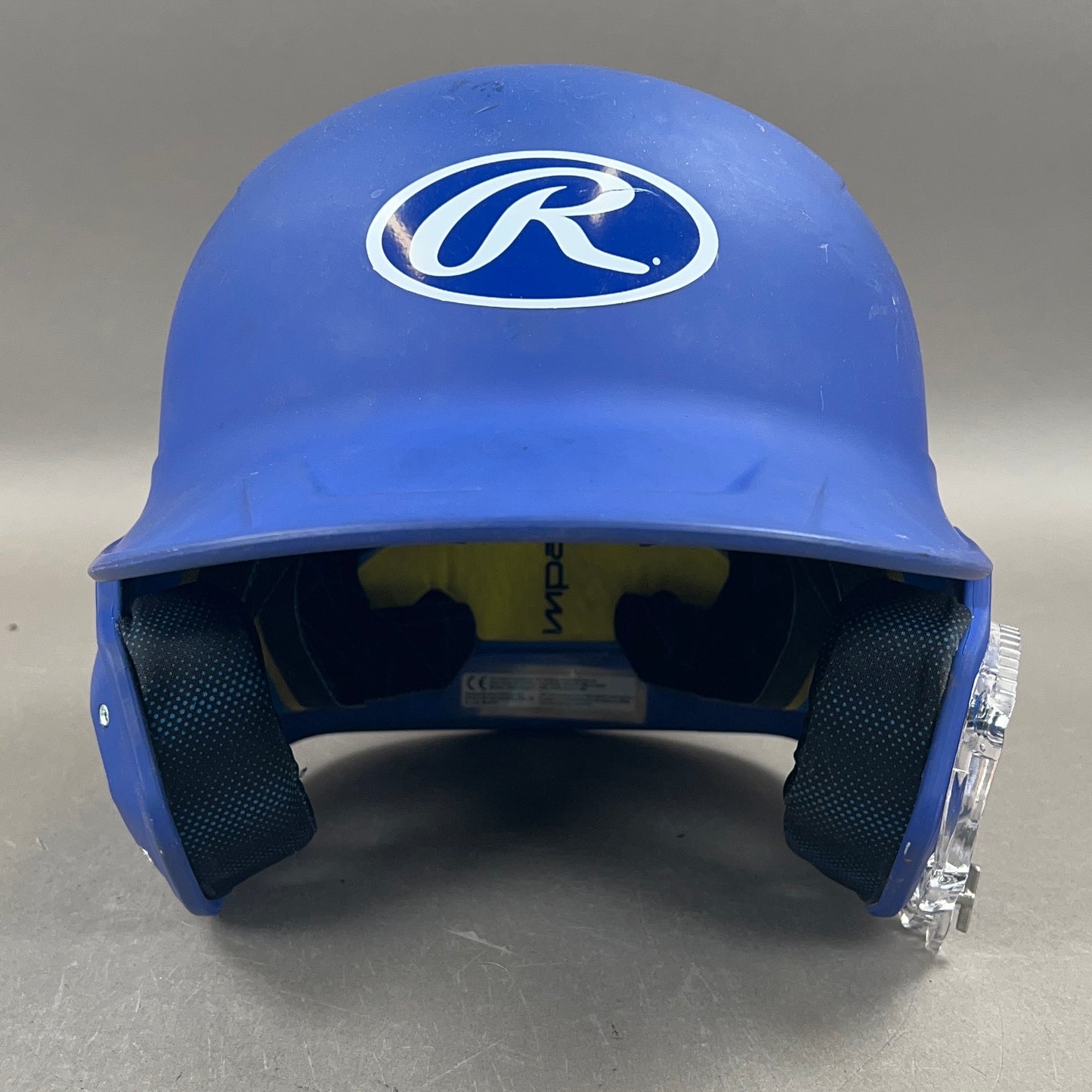 Rawlings MACH-SR-Rev4 6 7/8" to 7 5/8" Senior Baseball Batting Helmet