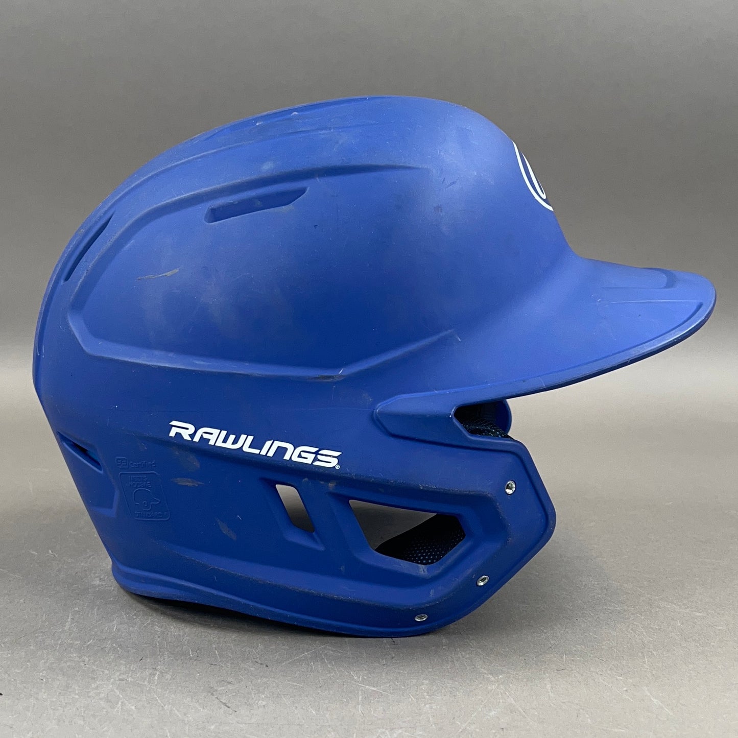 Rawlings MACH-SR-Rev4 6 7/8" to 7 5/8" Senior Baseball Batting Helmet