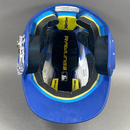 Rawlings MACH-SR-Rev4 6 7/8" to 7 5/8" Senior Baseball Batting Helmet