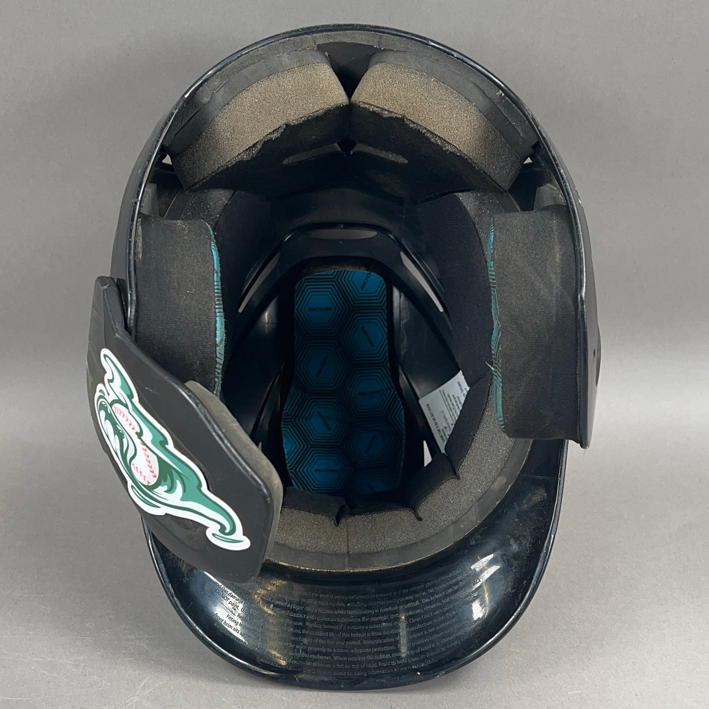 Easton Gametime 3 6 3/4" to 7 1/2" Senior Baseball Batting Helmet