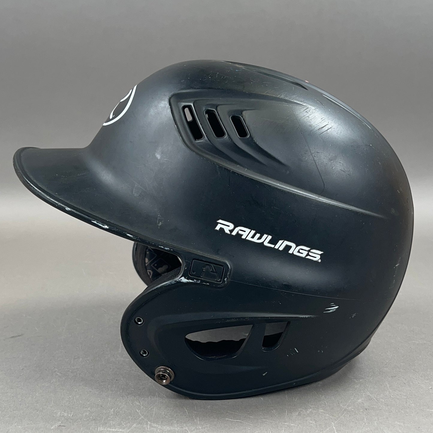 Rawlings R16S-REVB 6 7/8" to 7 5/8" Senior Baseball Batting Helmet