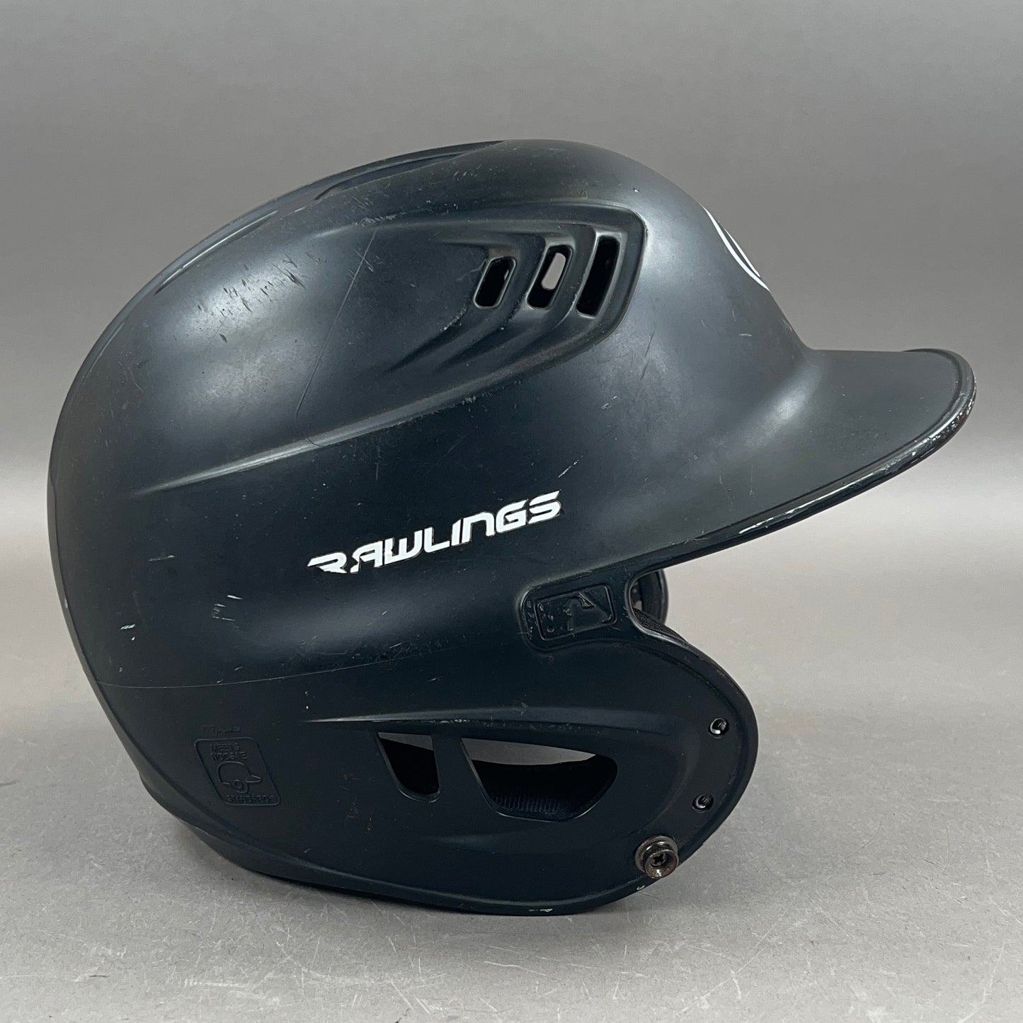 Rawlings R16S-REVB 6 7/8" to 7 5/8" Senior Baseball Batting Helmet