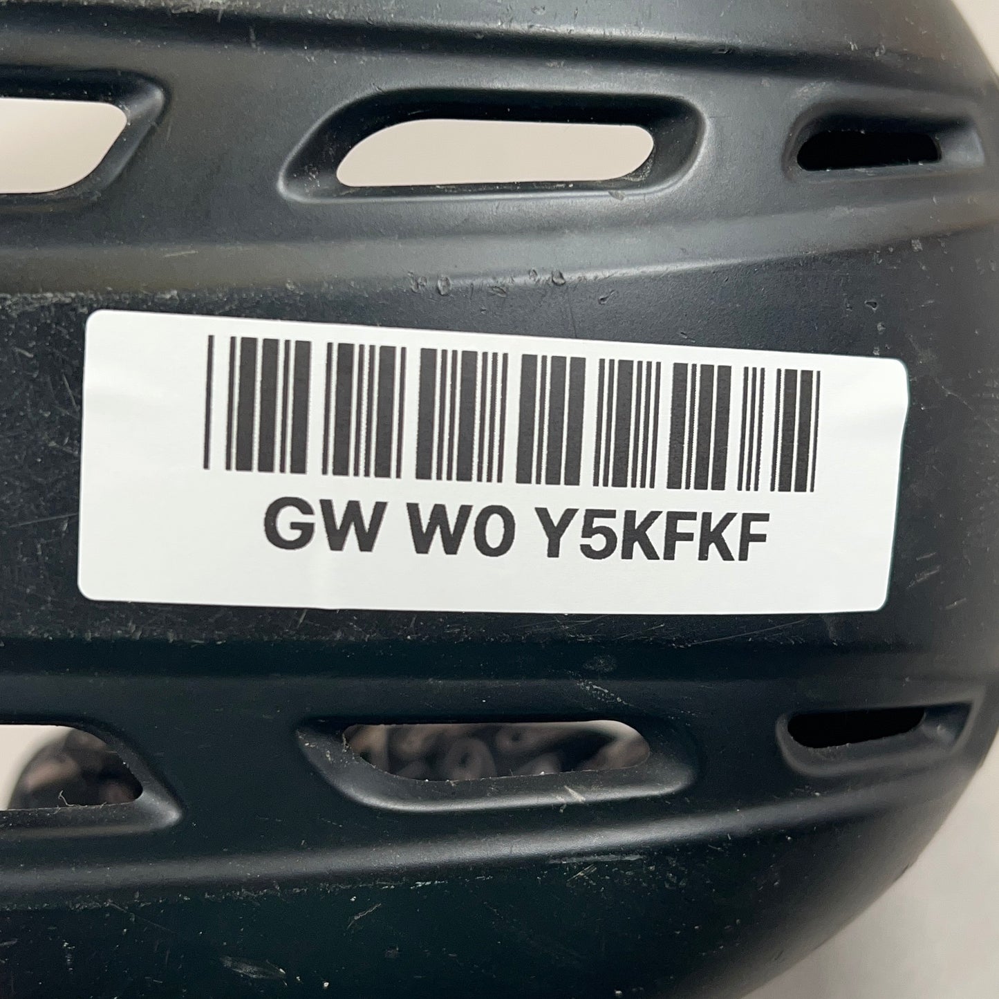 Rawlings R16S-REVB 6 7/8" to 7 5/8" Senior Baseball Batting Helmet