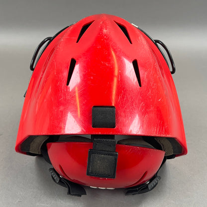 Wilson EZ Gear OSFM Adjustable Junior Catchers Helmet