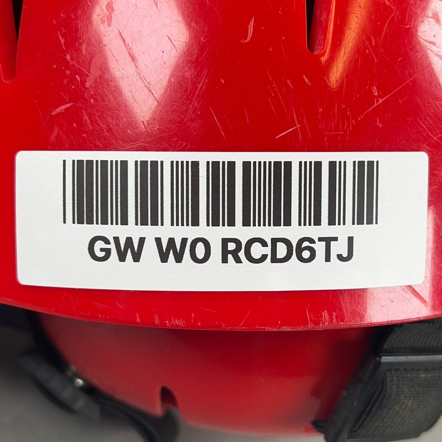 Wilson EZ Gear OSFM Adjustable Junior Catchers Helmet