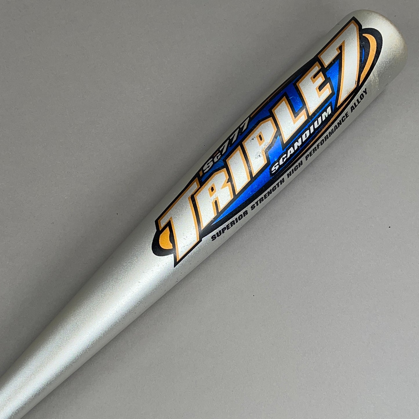 Easton Triple 7 Sc777 BZ89 31/26 (-5) Baseball Bat