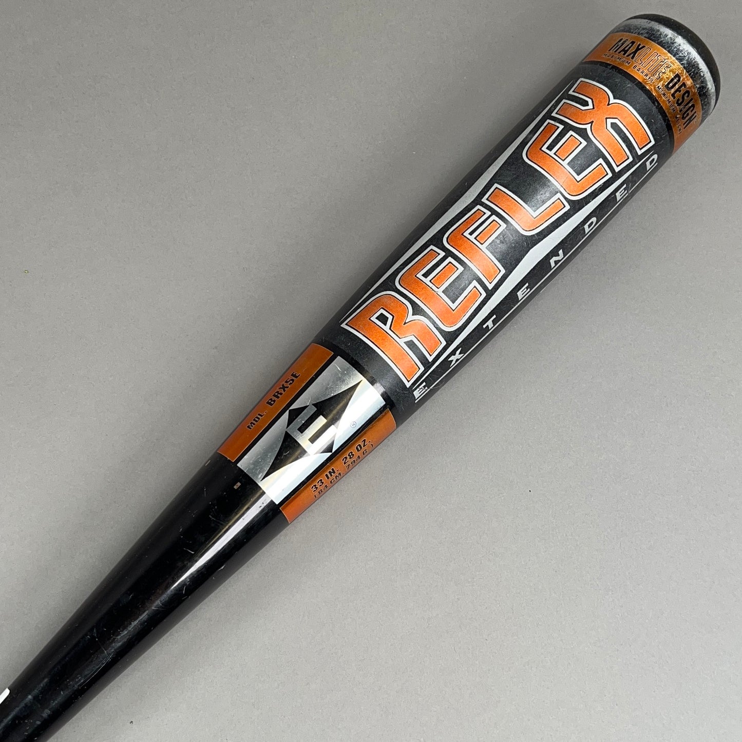 Easton Reflex Extended BRX5E 33/28 (-5) Baseball Bat