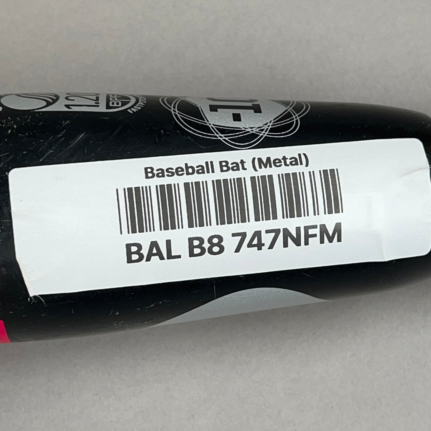 Demarini Prism PZP-20 33/23 (-10) ASA / NSA / USSSA Softball Bat