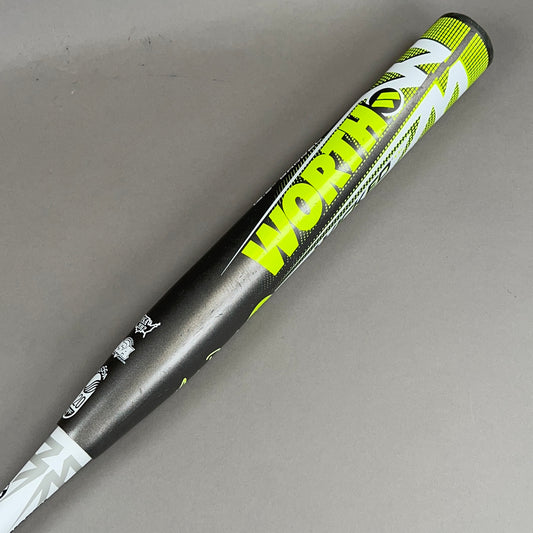 Worth Wicked Andy Purcell WKAPXU 34/27 (-7) ASA / NSA / USSSA Softball Bat
