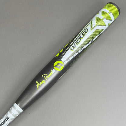 Worth Wicked Andy Purcell WKAPXU 34/27 (-7) ASA / NSA / USSSA Softball Bat