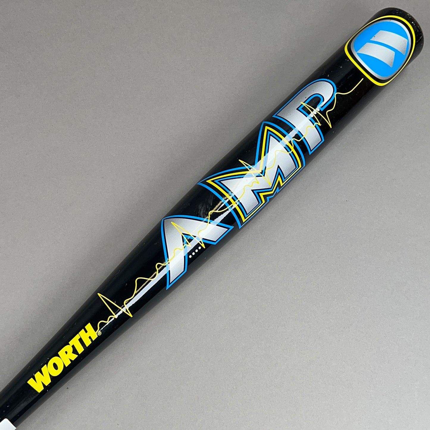 Worth Amp WAMPCA 34/26 (-8) ASA / NSA / USSSA Softball Bat