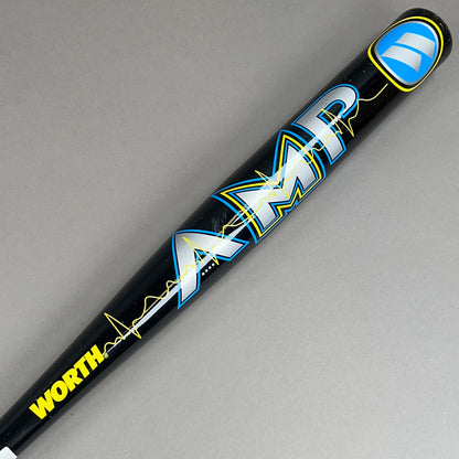 Worth Amp WAMPCA 34/26 (-8) ASA / NSA / USSSA Softball Bat
