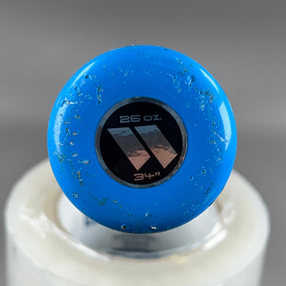 Worth Amp WAMPCA 34/26 (-8) ASA / NSA / USSSA Softball Bat