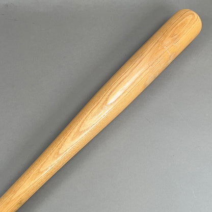 Louisville Slugger Powerized Hillerich & Bradsby 180 Daniel M.K. Gettinger Tokyo, Japan 34/29 (-5) Wooden Baseball Bat