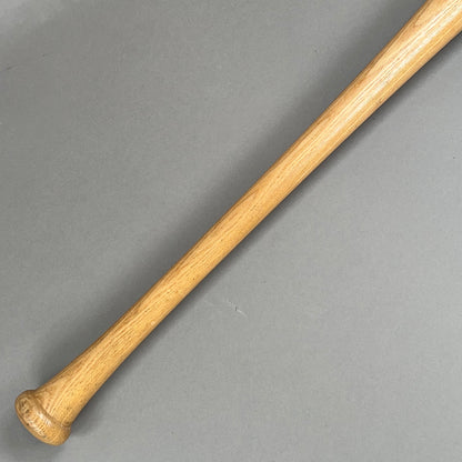 Louisville Slugger Powerized Hillerich & Bradsby 180 Daniel M.K. Gettinger Tokyo, Japan 34/29 (-5) Wooden Baseball Bat