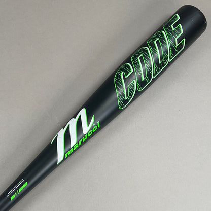 Marucci Code MCBCD 31/28 (-3) BBCOR Baseball Bat