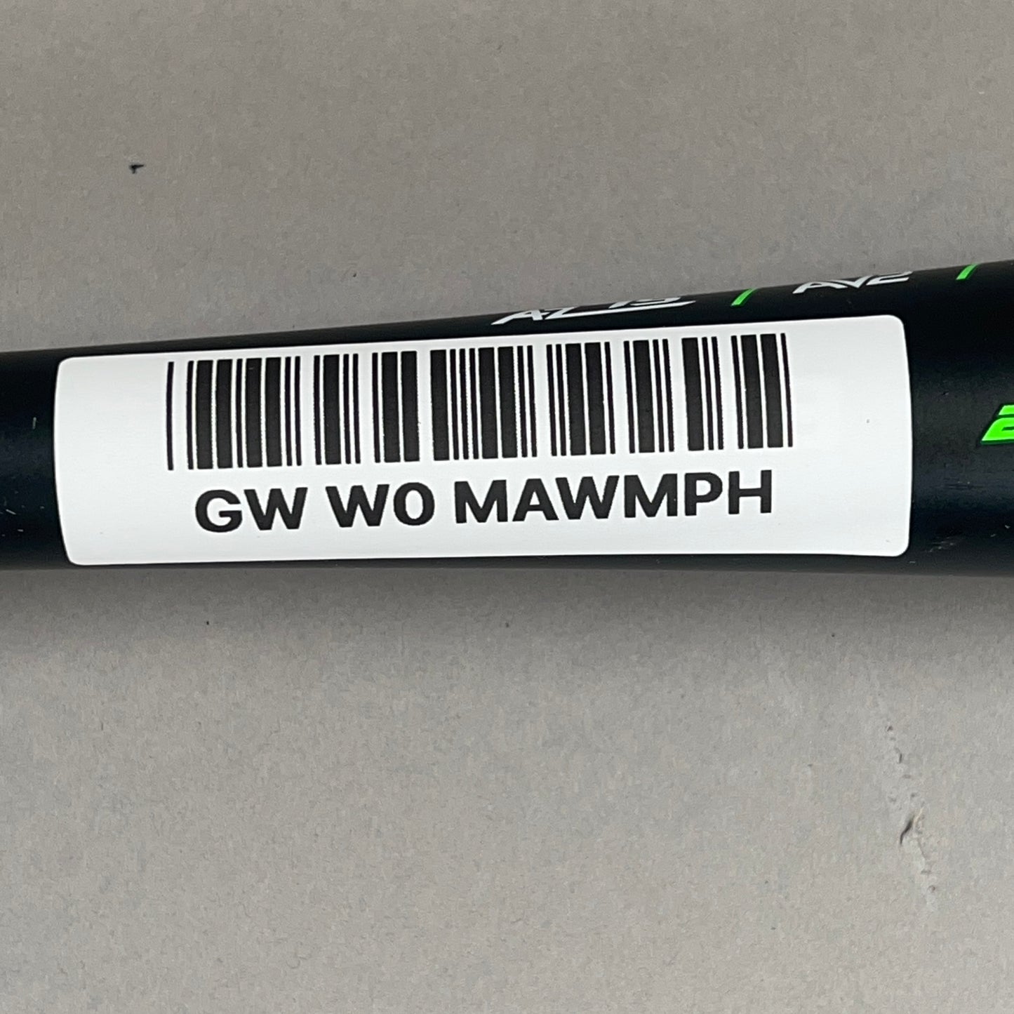 Marucci Code MCBCD 31/28 (-3) BBCOR Baseball Bat