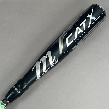 Marucci Cat X Vanta 28/18 (-10) USSSA Baseball Bat