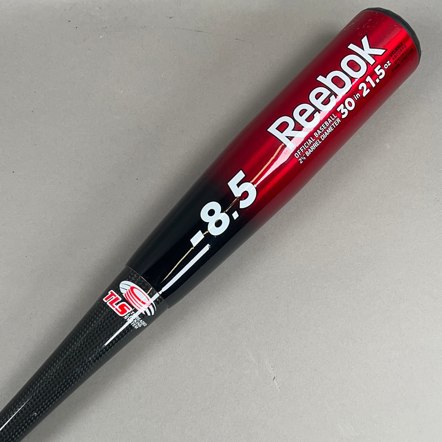 Reebok Vector TLS VR950 30/21.5 (-8.5) Baseball Bat