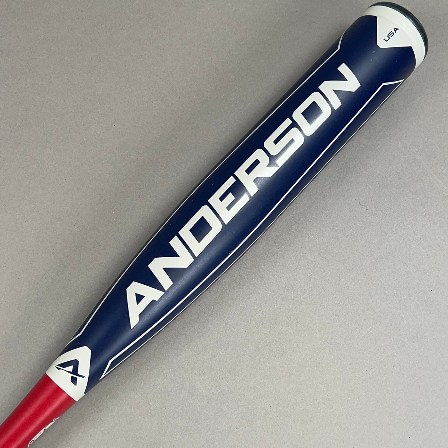 Anderson Techzilla 2.0 015029 30/21 (-9) USSSA Baseball Bat
