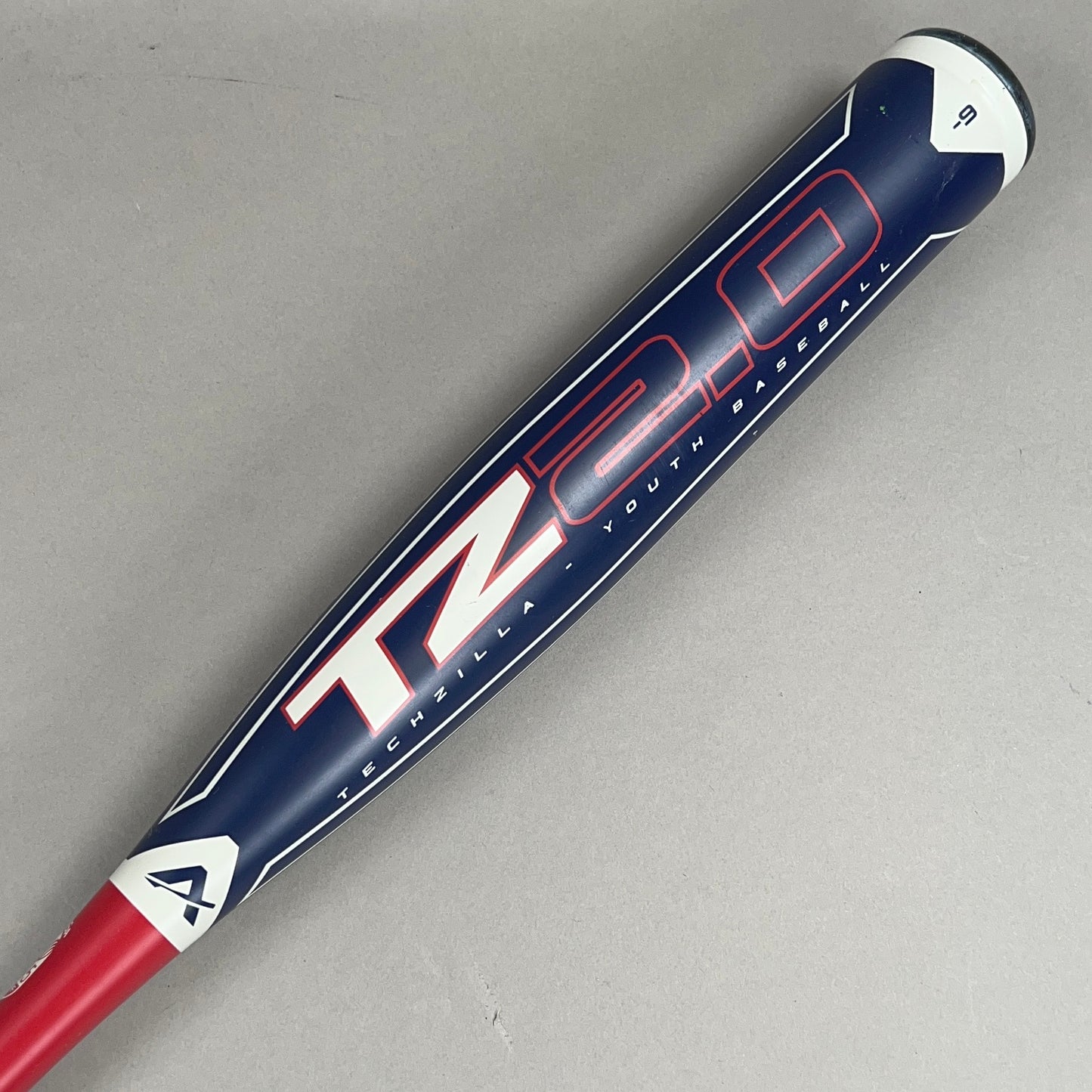 Anderson Techzilla 2.0 015029 30/21 (-9) USSSA Baseball Bat