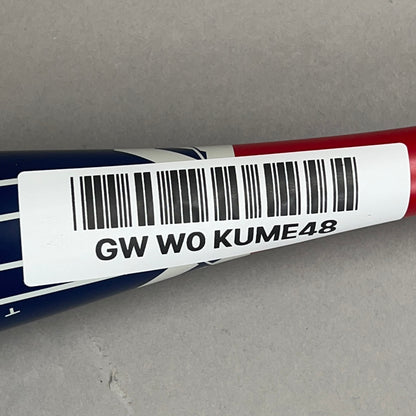 Anderson Techzilla 2.0 015029 30/21 (-9) USSSA Baseball Bat