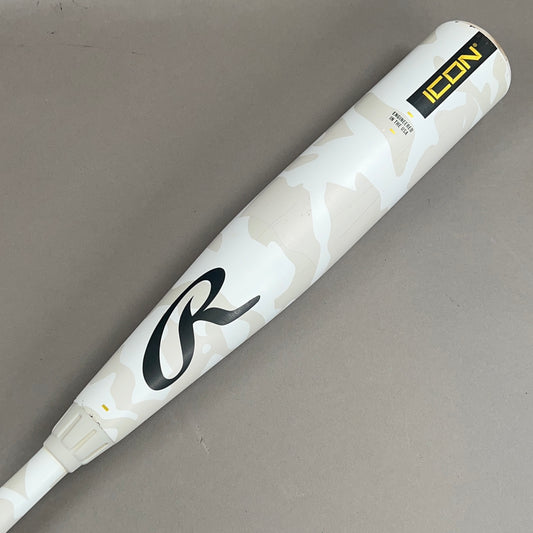 Rawlings Icon RUT5I10 29/19 (-10) USSSA Baseball Bat