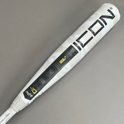 Rawlings Icon RUT5I10 29/19 (-10) USSSA Baseball Bat