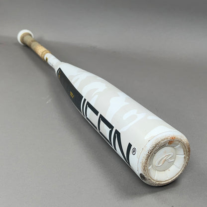 Rawlings Icon RUT5I10 29/19 (-10) USSSA Baseball Bat