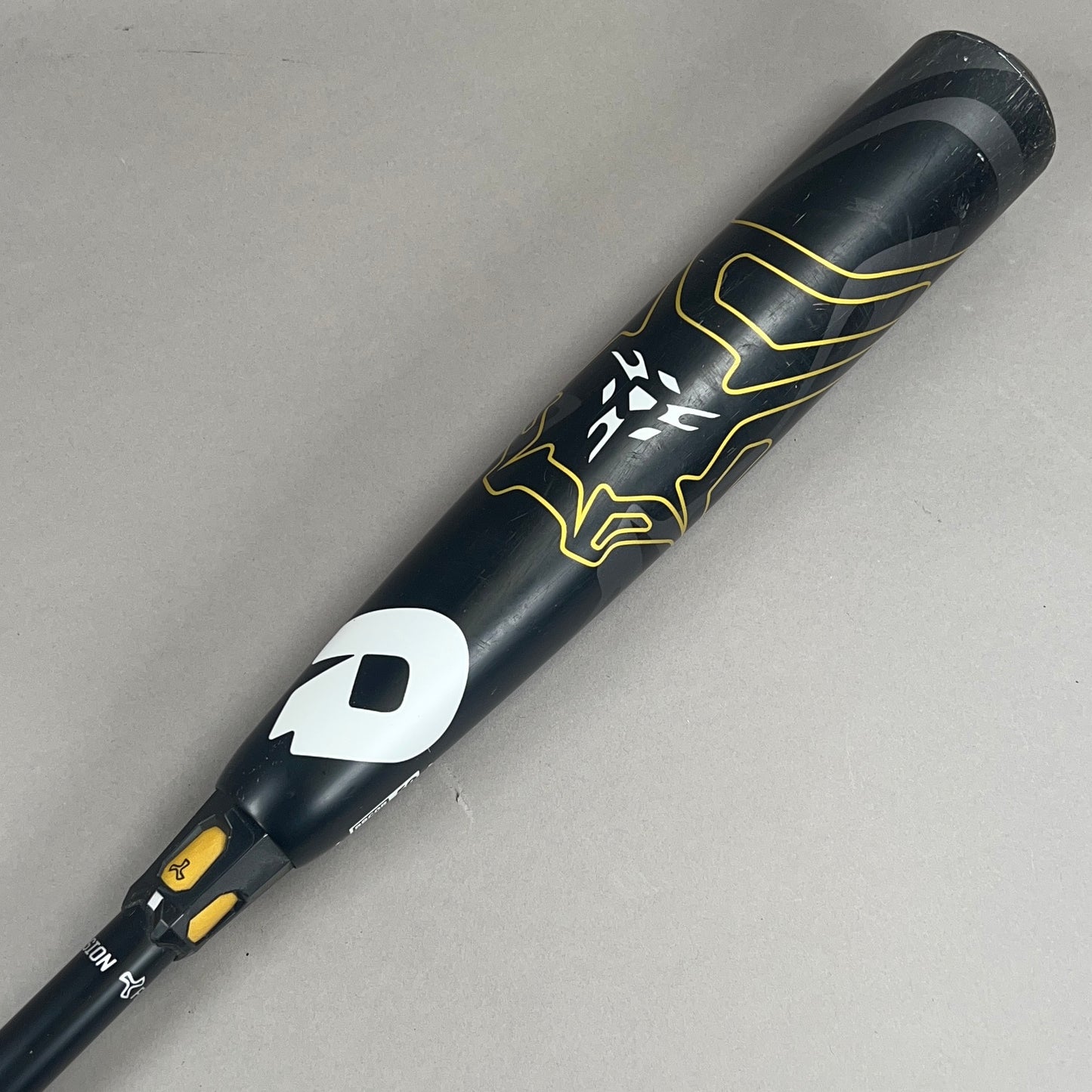 Demarini CF CBC-20 31/28 (-3) BBCOR Baseball Bat