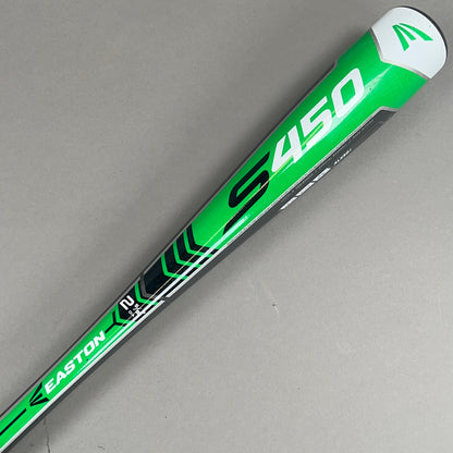 Easton S450 YBB18S4508 29/21 (-8) USA Baseball Bat