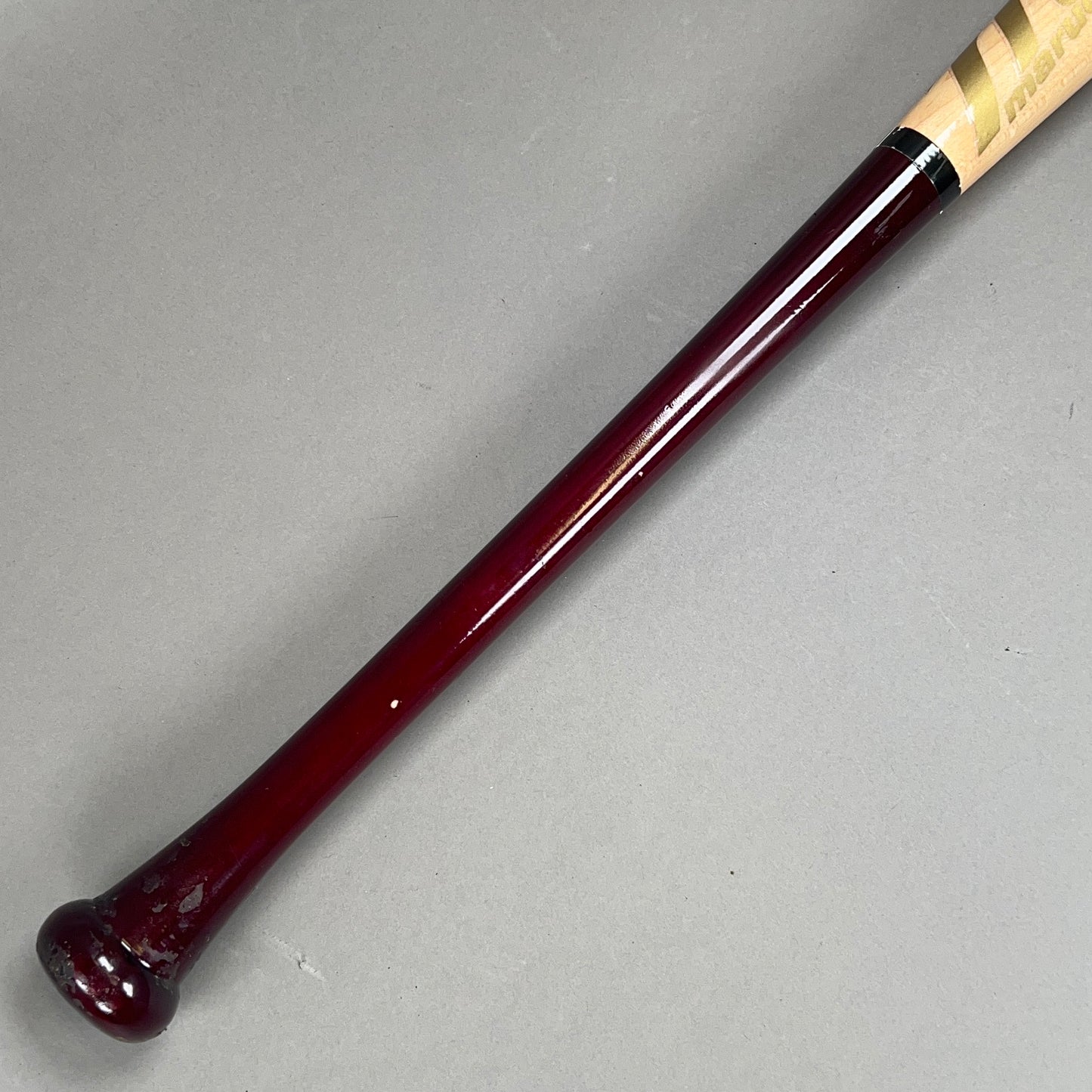 Marucci Handcrafted Youth Model Cutch 22 30/20 (-10) Wooden Baseball Bat