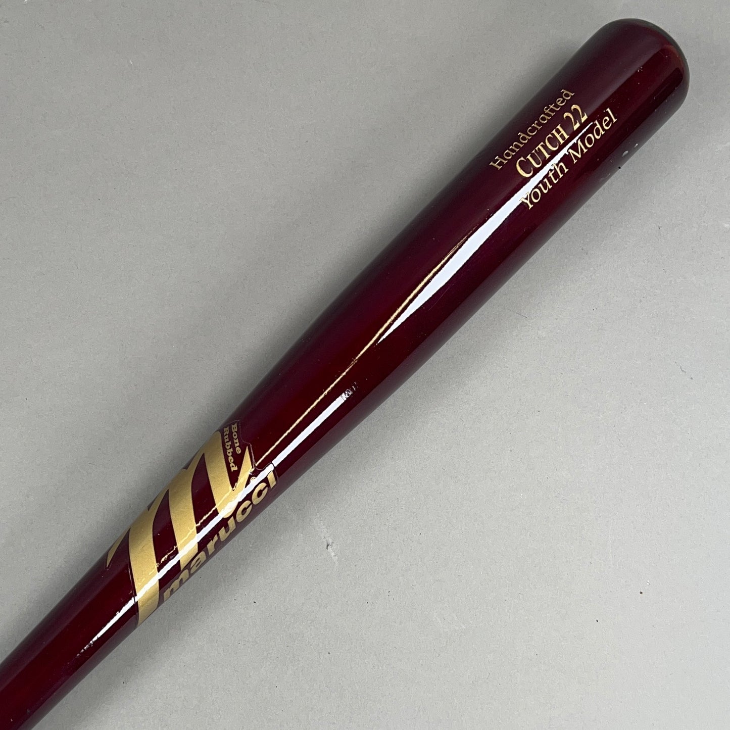 Marucci Handcrafted Youth Model Cutch 22 30/23 (-7) Baseball Bat