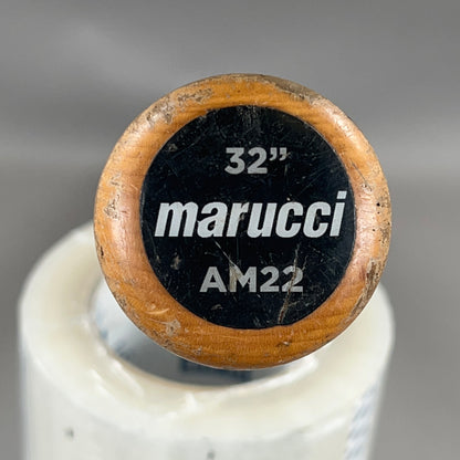 Marucci Pro Model AM22 32/31 (-1) Wooden Baseball Bat