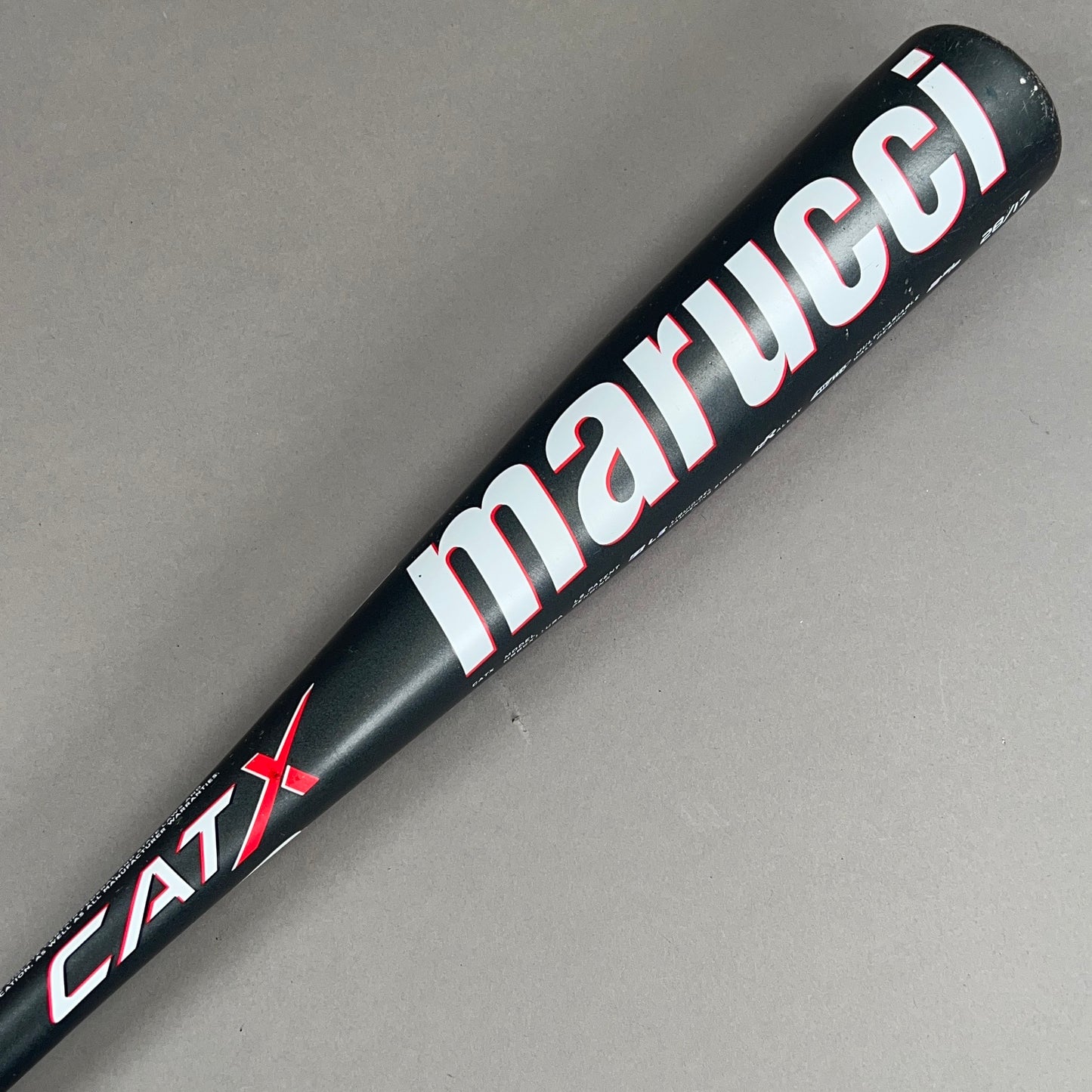 Marucci Cat X MSBCCX11USA 28/17 (-11) USA Baseball Bat