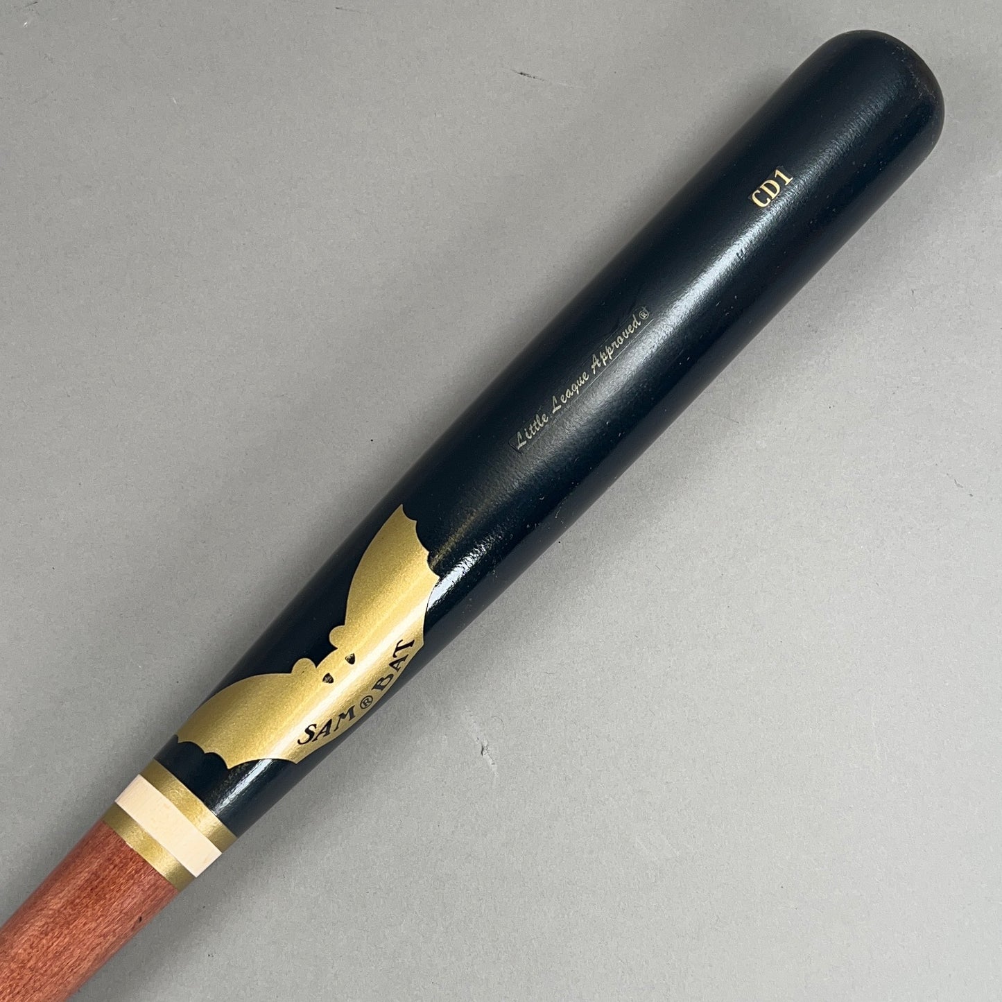 Sam Bat CD1 30/26 (-4) Baseball Bat
