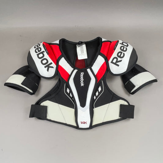 Reebok 14K Junior Large Hockey Shoulder Pads