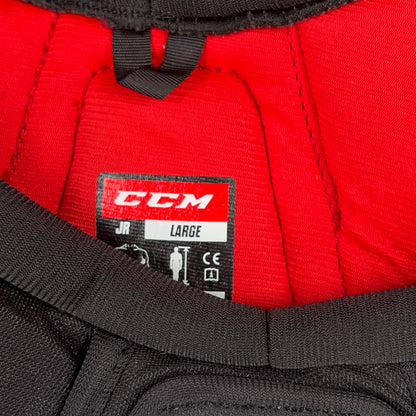 CCM FT 485 Junior Large Hockey Shoulder Pads