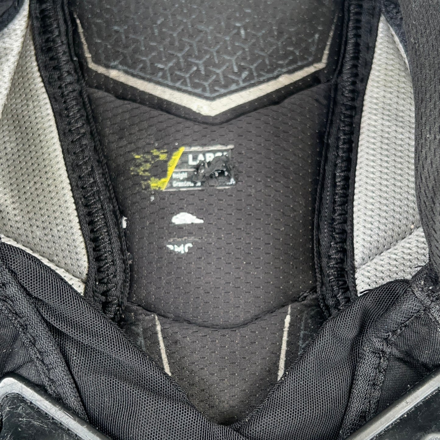 Bauer Supreme Ultra Sonic Junior Large Hockey Shoulder Pads