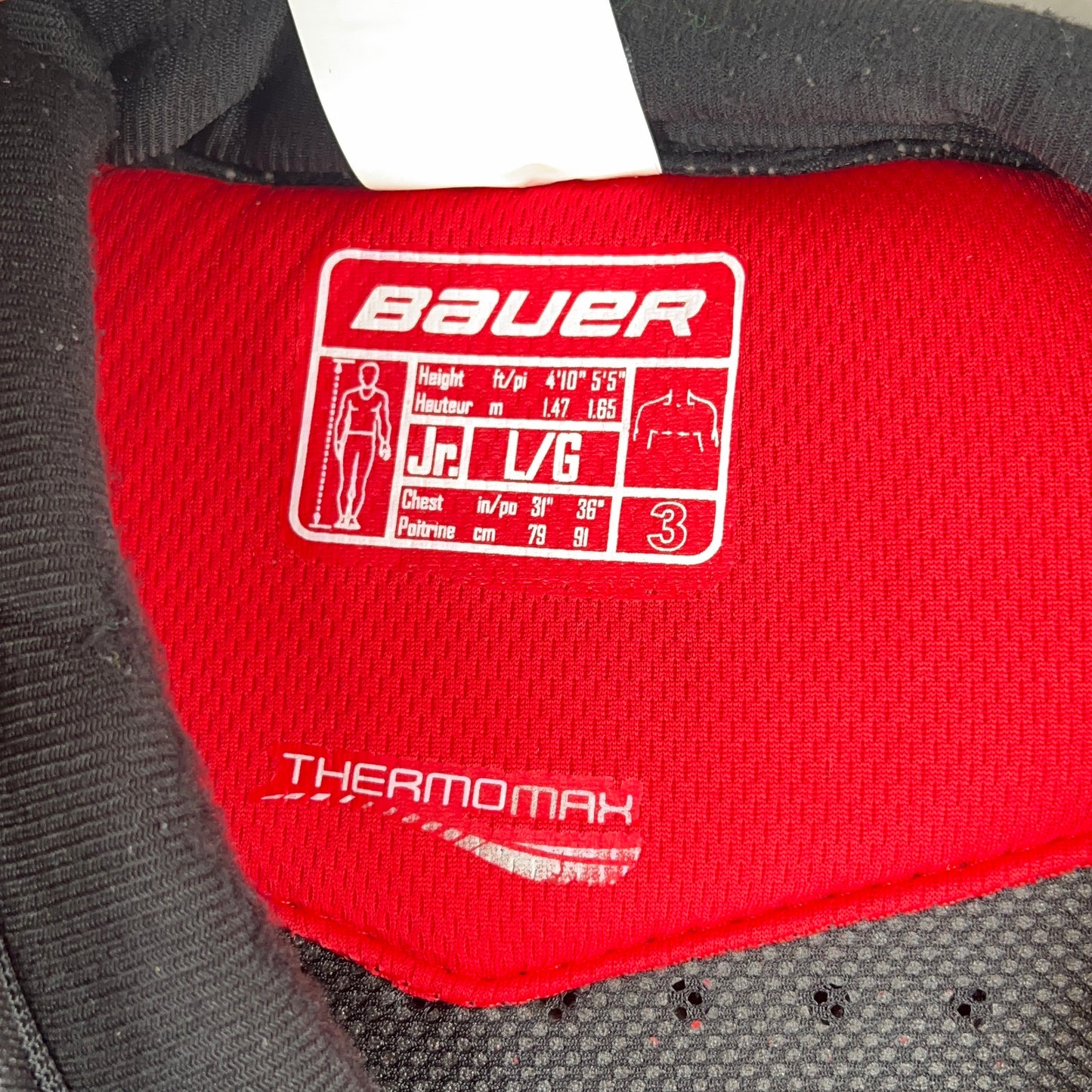 Bauer Vapor X900 Lite Junior Large Hockey Shoulder Pads